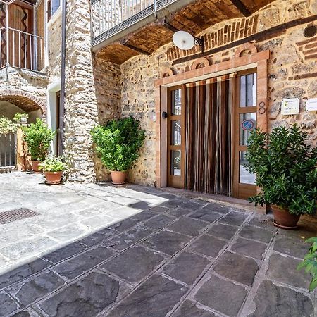 Ferienwohnung Casa Vacanze 'Zia Lucia' Sarconi Exterior foto