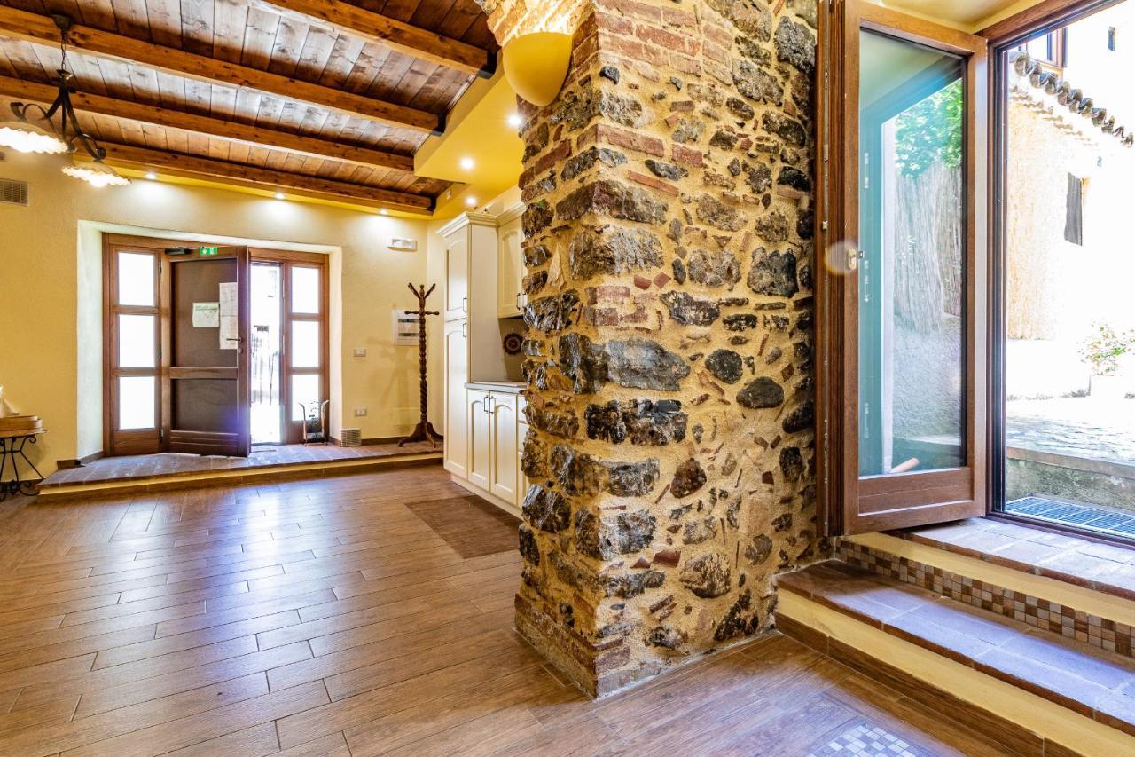 Ferienwohnung Casa Vacanze 'Zia Lucia' Sarconi Exterior foto