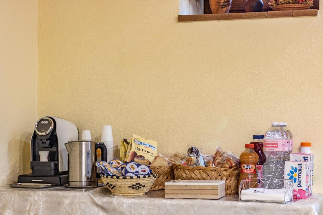 Ferienwohnung Casa Vacanze 'Zia Lucia' Sarconi Exterior foto