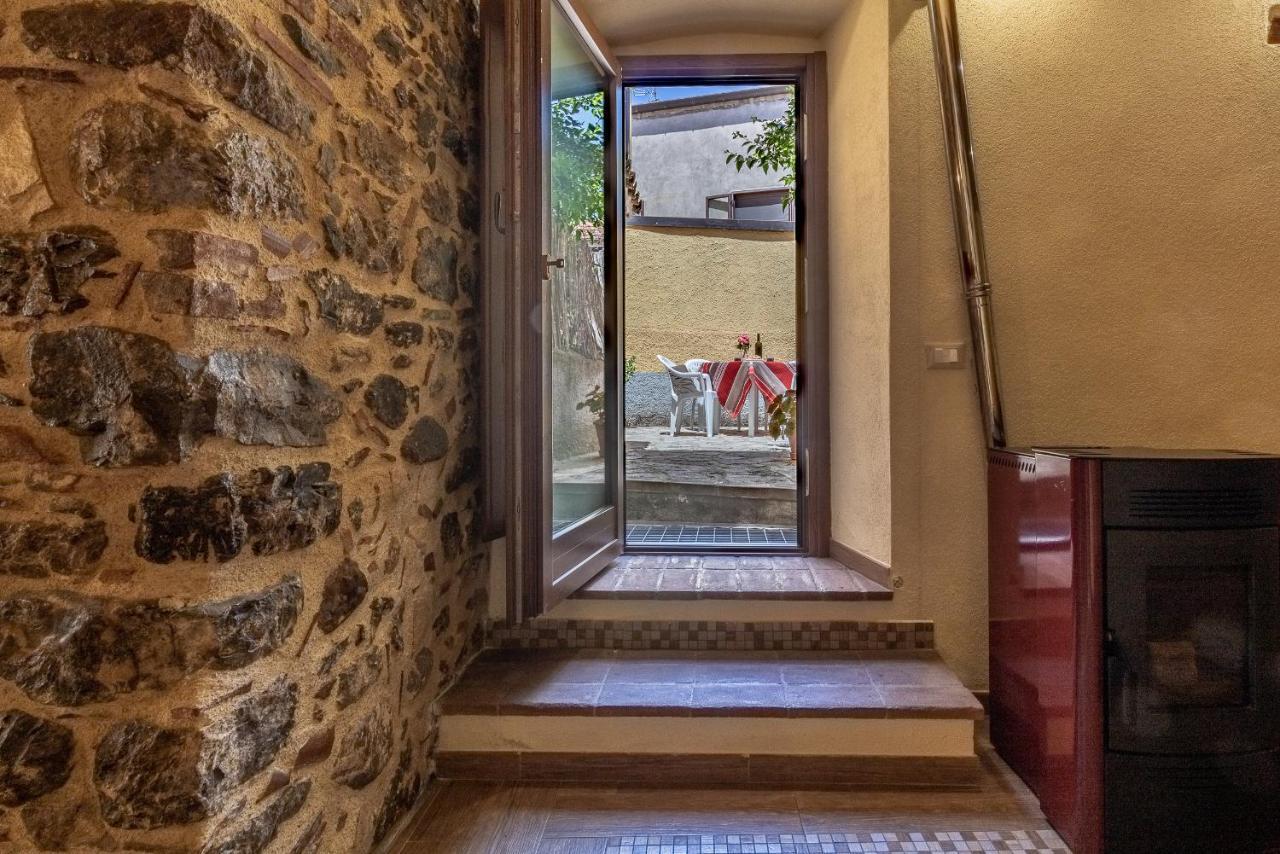 Ferienwohnung Casa Vacanze 'Zia Lucia' Sarconi Exterior foto