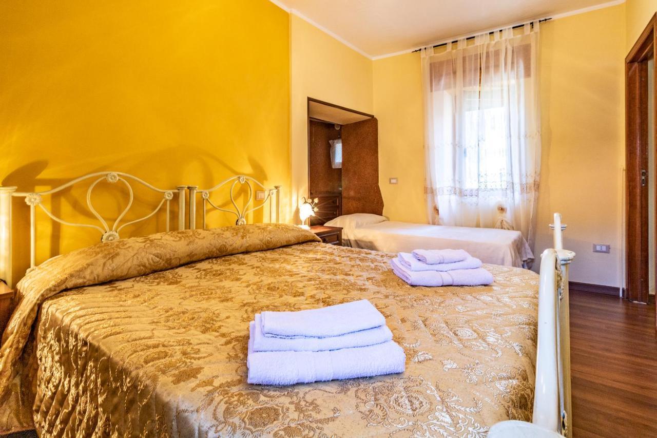 Ferienwohnung Casa Vacanze 'Zia Lucia' Sarconi Exterior foto