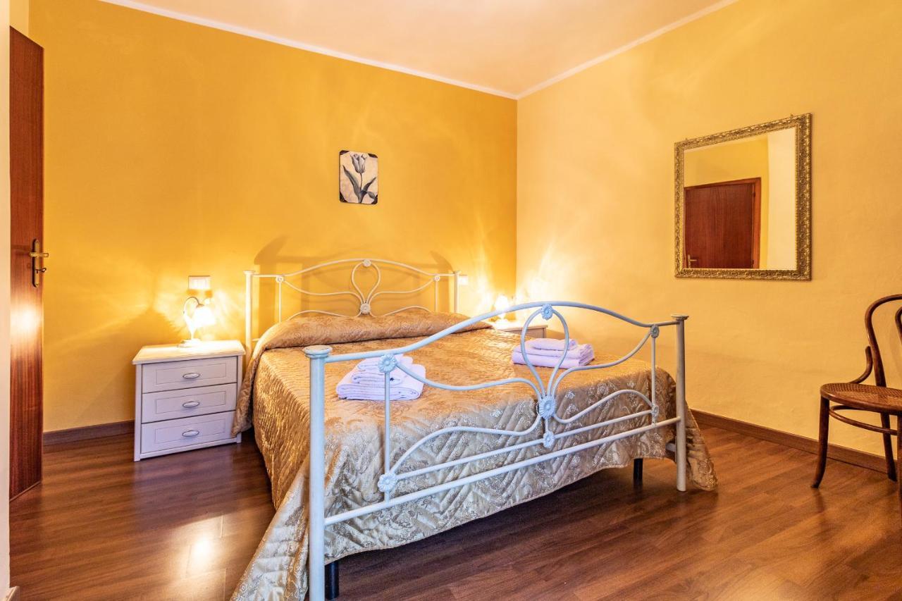 Ferienwohnung Casa Vacanze 'Zia Lucia' Sarconi Exterior foto