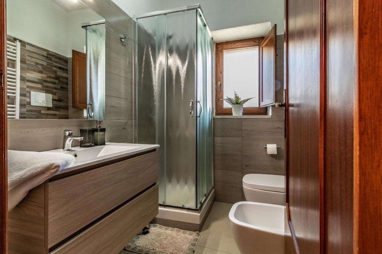 Ferienwohnung Casa Vacanze 'Zia Lucia' Sarconi Exterior foto