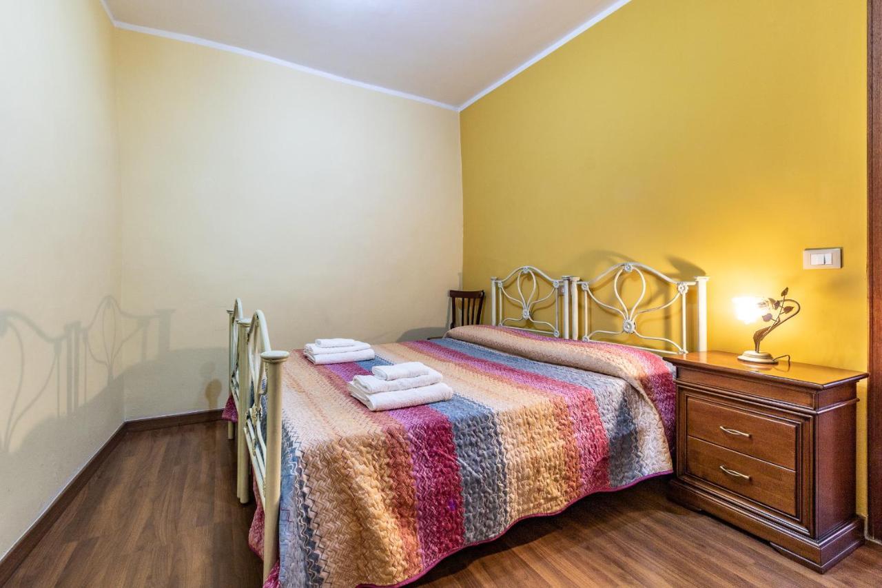 Ferienwohnung Casa Vacanze 'Zia Lucia' Sarconi Exterior foto