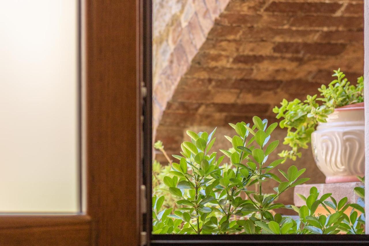 Ferienwohnung Casa Vacanze 'Zia Lucia' Sarconi Exterior foto