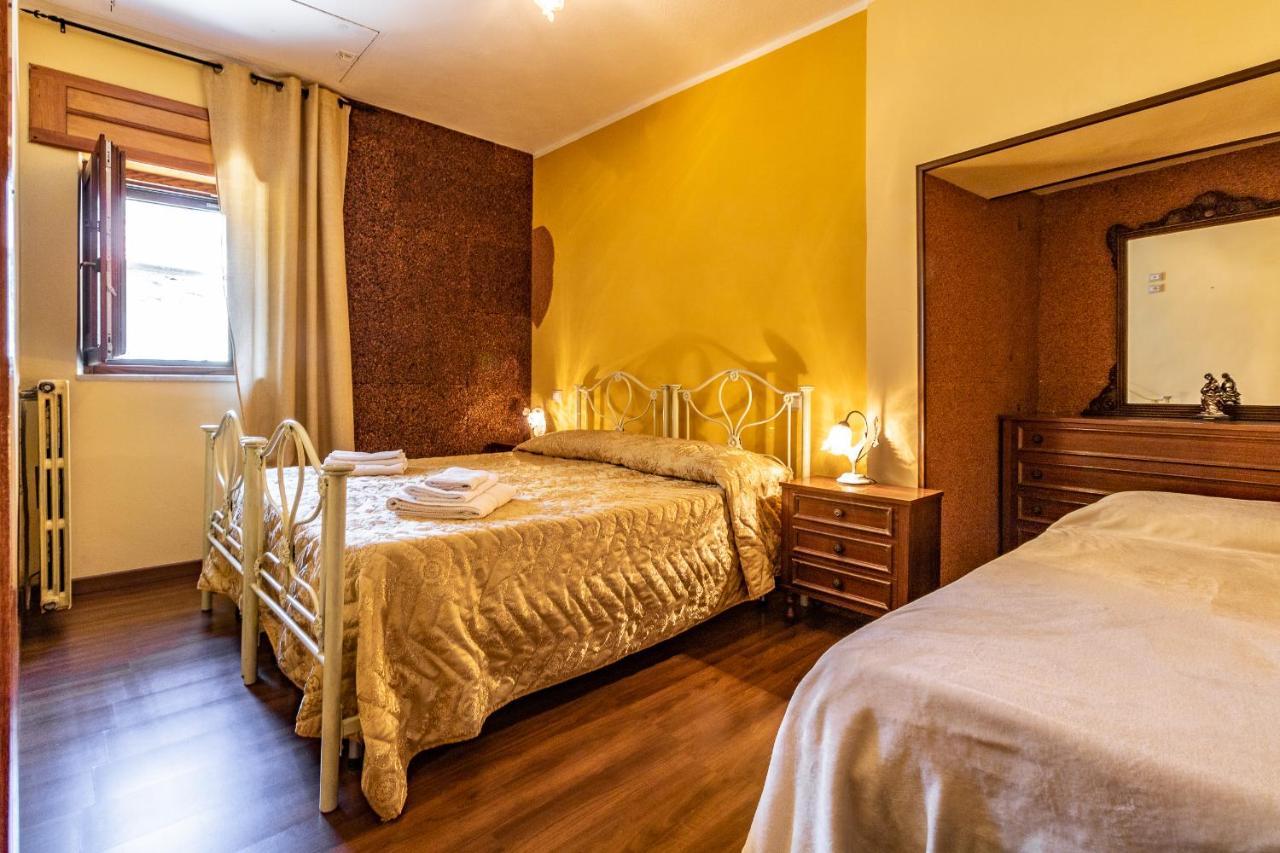 Ferienwohnung Casa Vacanze 'Zia Lucia' Sarconi Exterior foto