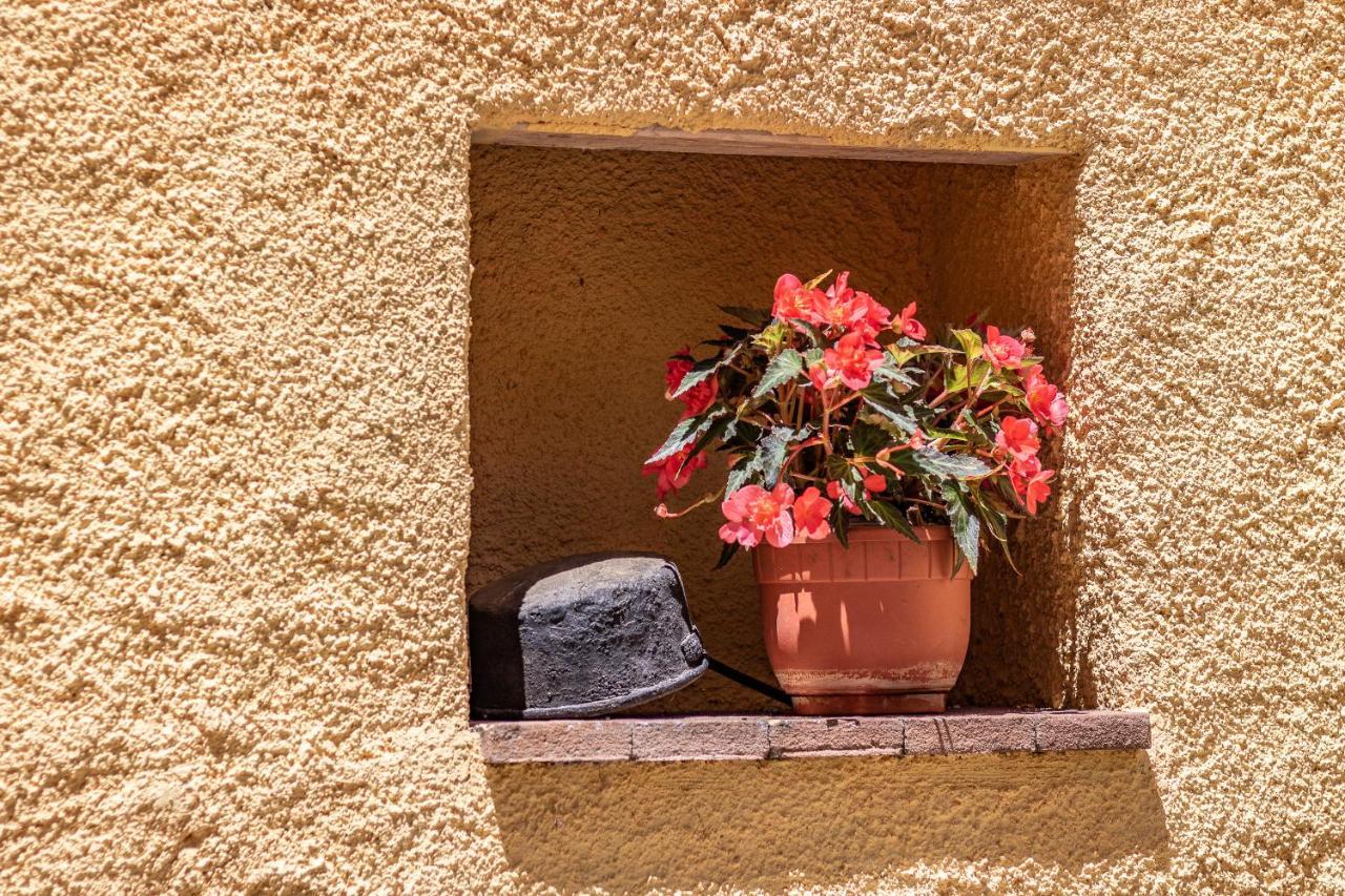Ferienwohnung Casa Vacanze 'Zia Lucia' Sarconi Exterior foto
