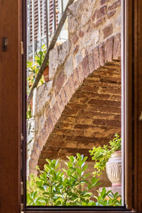 Ferienwohnung Casa Vacanze 'Zia Lucia' Sarconi Exterior foto