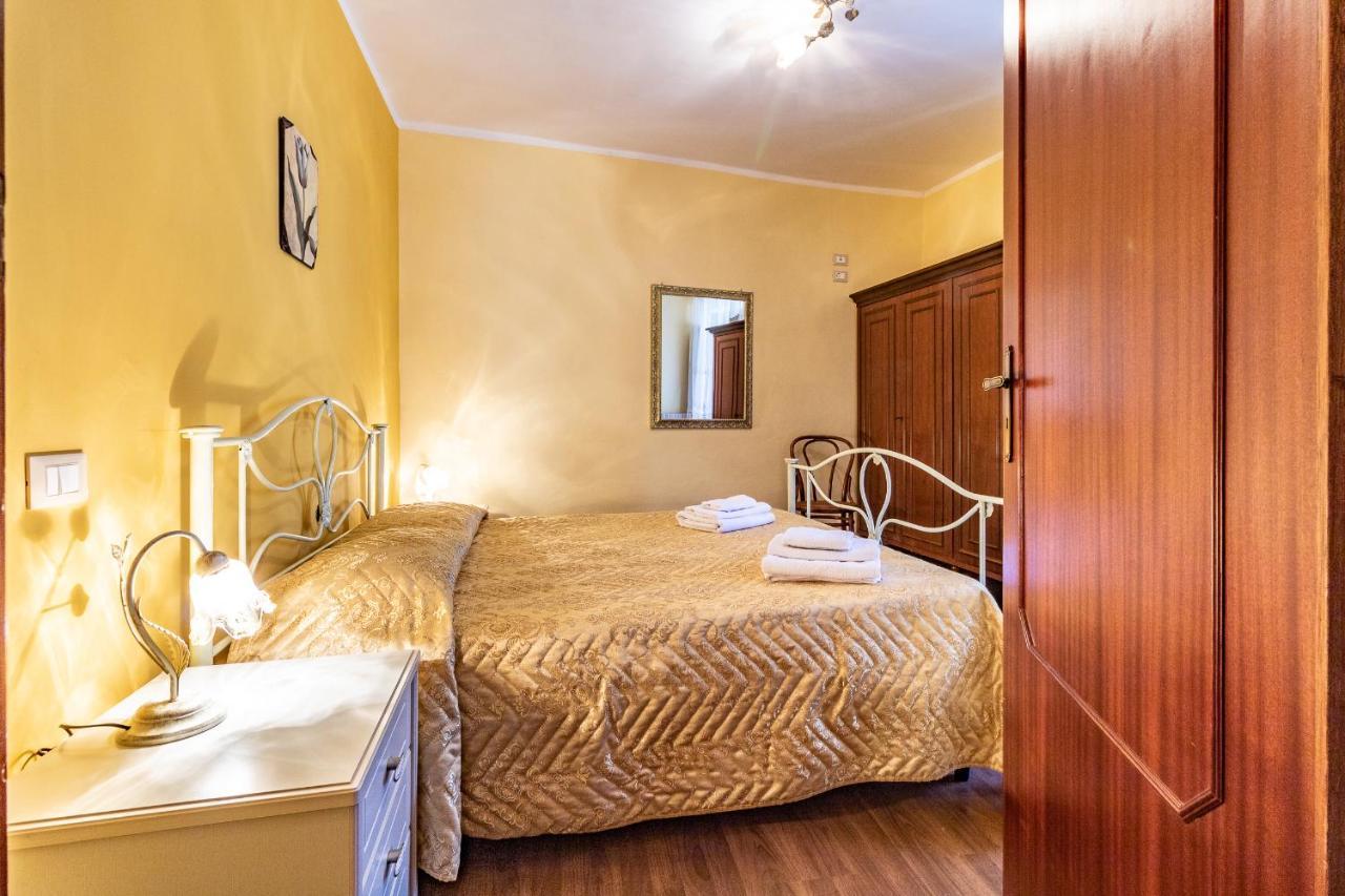 Ferienwohnung Casa Vacanze 'Zia Lucia' Sarconi Exterior foto