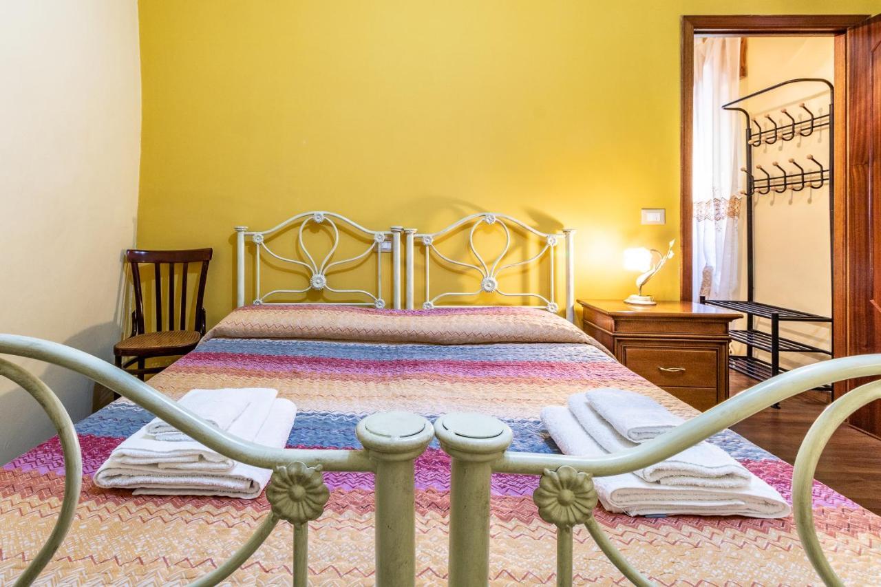 Ferienwohnung Casa Vacanze 'Zia Lucia' Sarconi Exterior foto